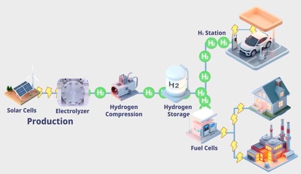 Hydrogen & Energy Storage Materials